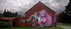 roa | resto | monkey | doel | belgium (31 votes)
