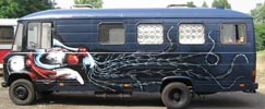 roa | truck | octopus | belgium (25 votes)