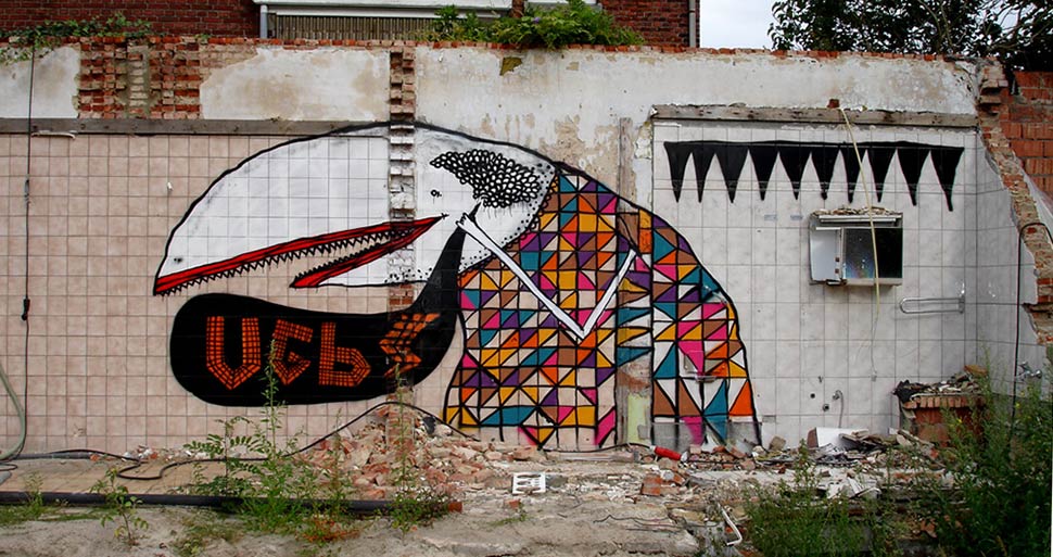 vagabundos | belgium