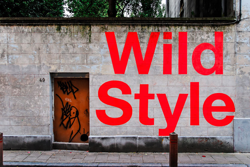 wildstyle 