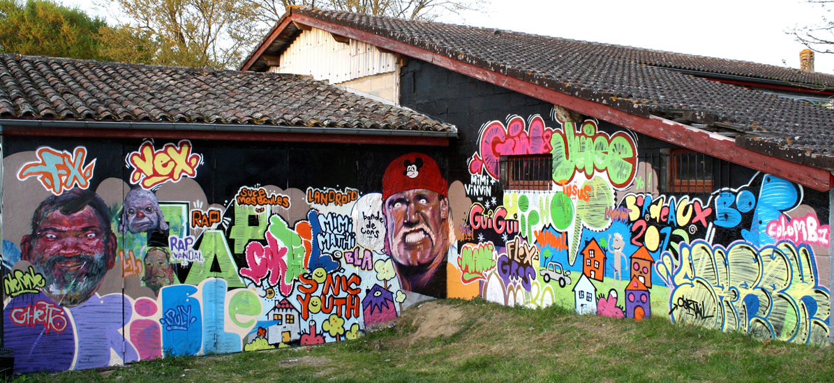 mrkern | landroid | guigui | groflex | sereks | les-copaintres | bordeaux