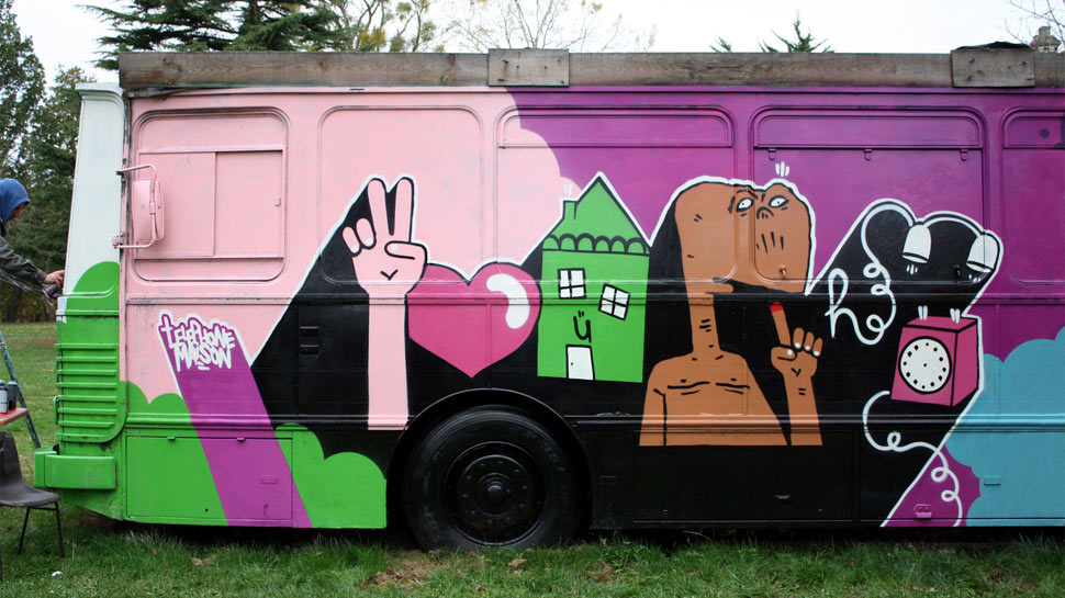 sereks | les-copaintres | bus | bordeaux