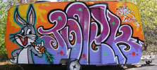 jolek | rabbit | caravan | trailer | bordeaux (32 votes)