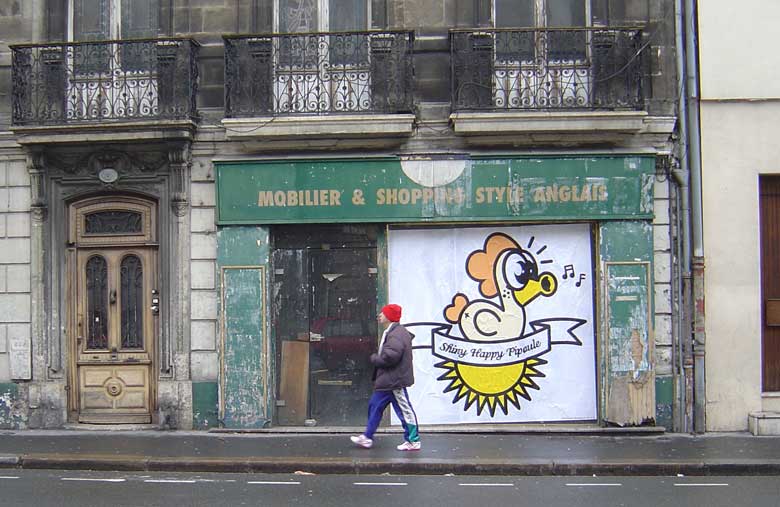 monsieurpoulet | bordeaux