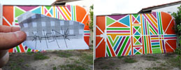 monsieurpoulet | geometry | bordeaux (34 votes)