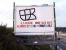 urban | blooz | billboard | bordeaux