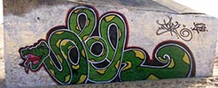 jolek | snake | green | blockhaus | bordeaux (29 votes)