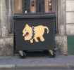 specio | dog | trash | bordeaux (4 votes)