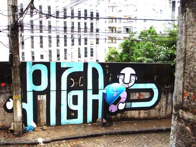 tika | piza47 | rio | brazil