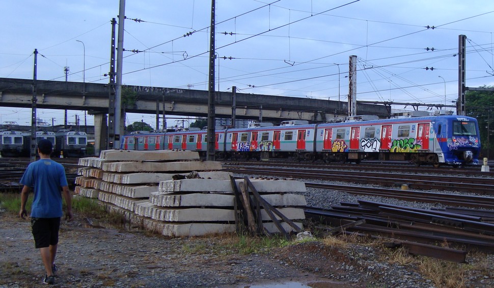 totalgang | train | saopaulo | brazil