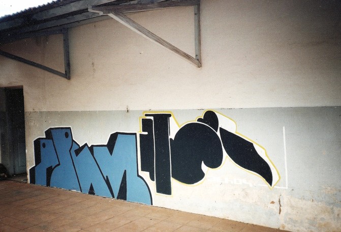 ignoto | claudio | ethos | birigui | brazil