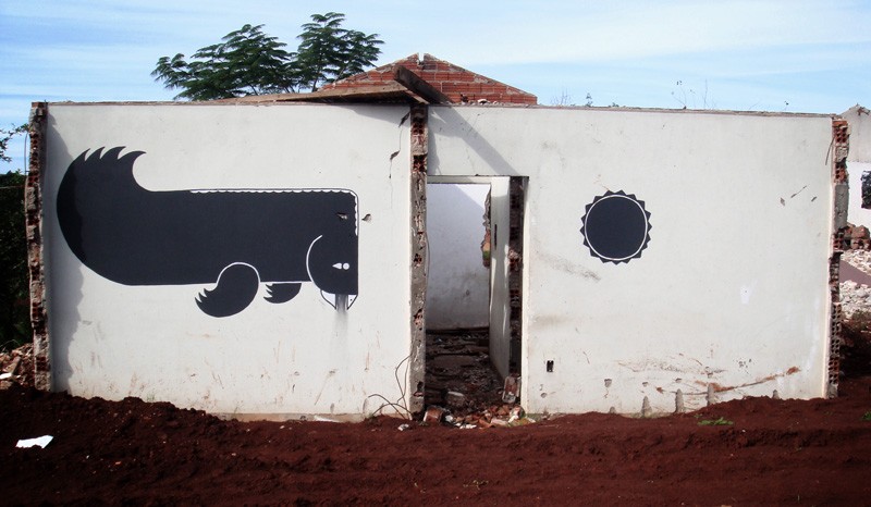 ignoto | londrina | black | brazil