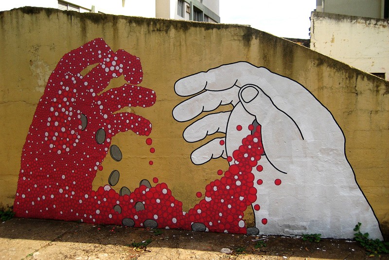 ignoto | londrina | hand | brazil