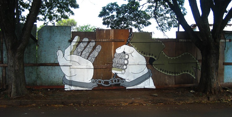 ignoto | londrina | hand | brazil