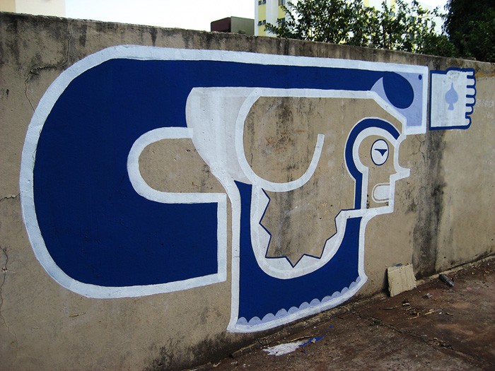 ignoto | londrina | blue | brazil