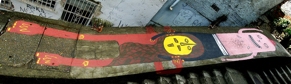lelo | junkhouse | floor | rio | rio-de-janeiro | brazil