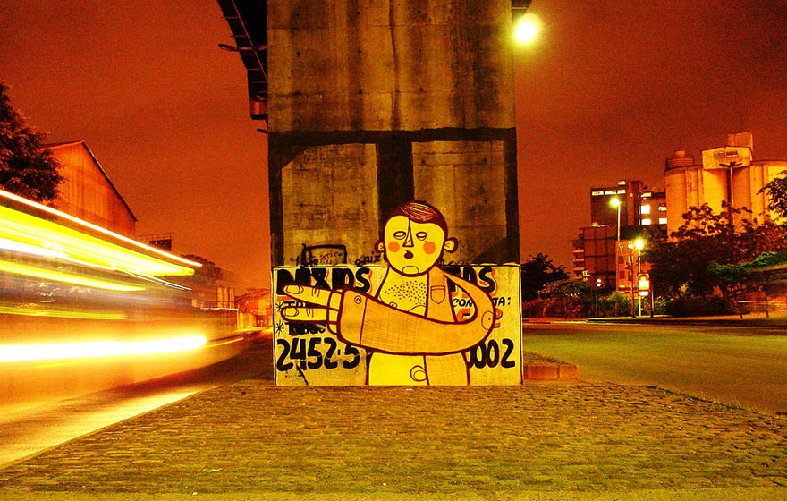 lelo | night | bridge | rio-de-janeiro | brazil