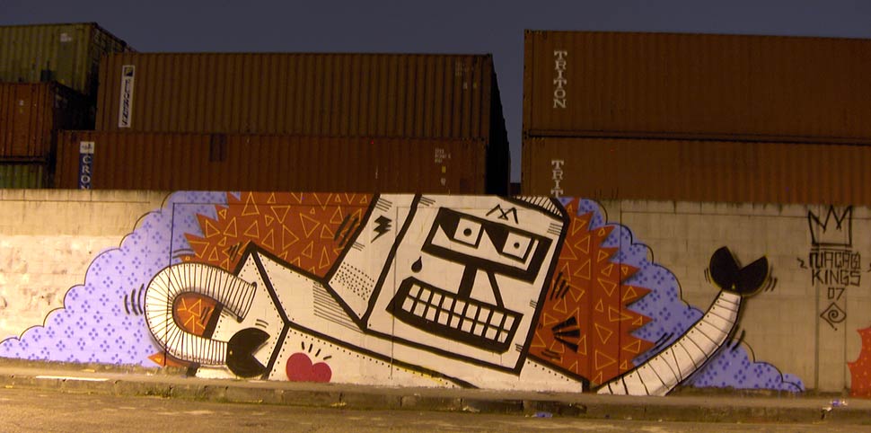 inou | normalsistema | robot | rio | rio-de-janeiro | brazil