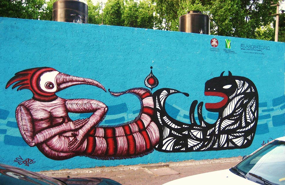 sego | fefe | mexico