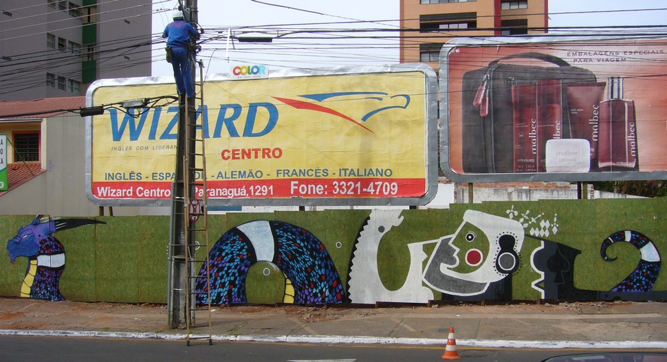 semente | ignoto | londrina | brazil