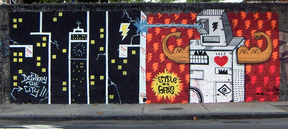 inou | stile | normalsistema | robot | rio | rio-de-janeiro | brazil