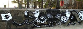 tika | lelo | octopus | beach | rio | janeiro | brazil (12 votes)