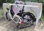 gaf | bike | shadow | bordeaux (10 votes)