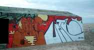 osgemeos | vitche | blockhaus | bordeaux (3 votes)