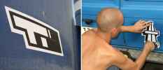 ttcrew | action | sticker | bordeaux (3 votes)