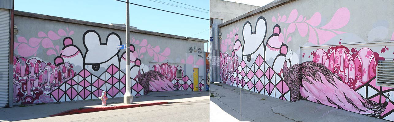 bo130 | microbo | buffmonster | pink | california