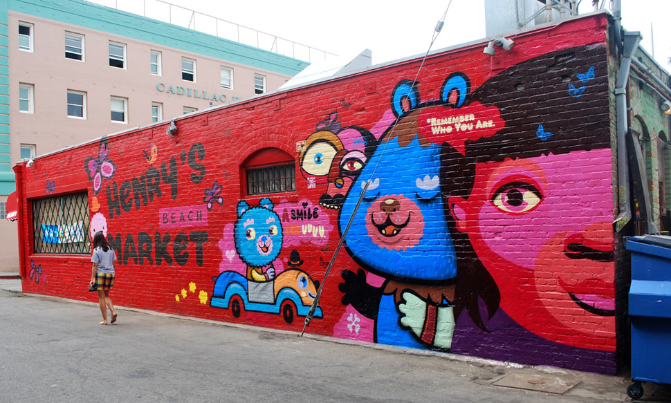 bue | chase | venice | red | california