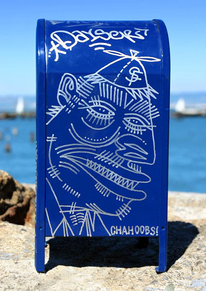 dayser | chubs | blue | sanfrancisco | california