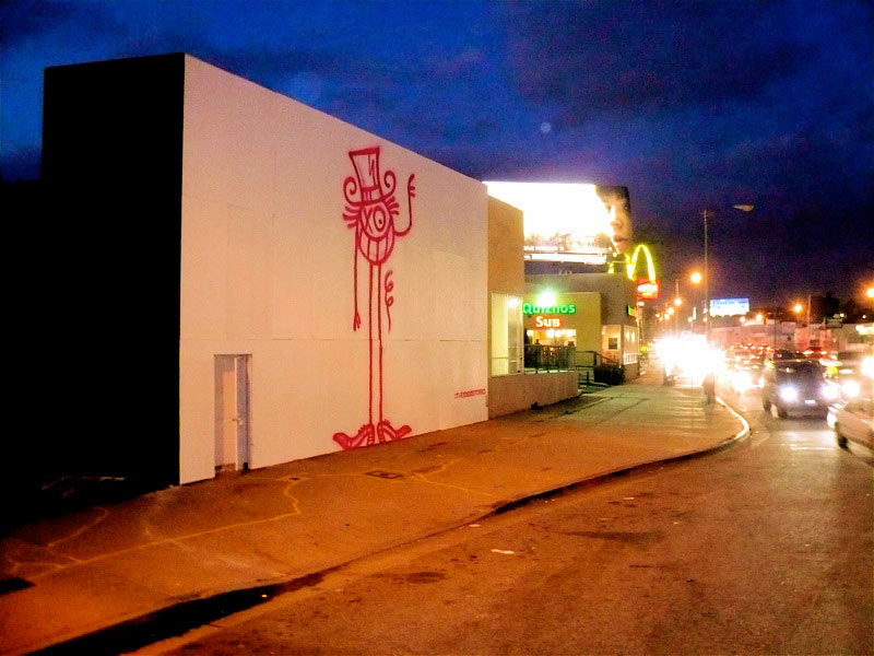 andre | night | losangeles | california