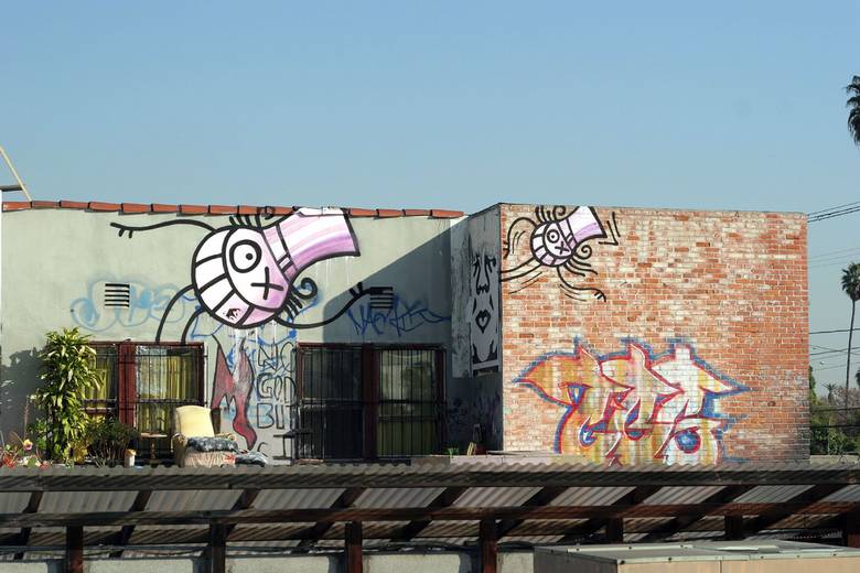 andre | roof | losangeles | california