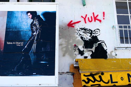 banksy | losangeles | california