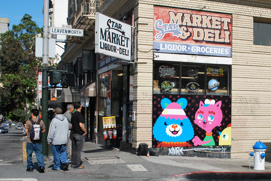 bue | sanfrancisco | california
