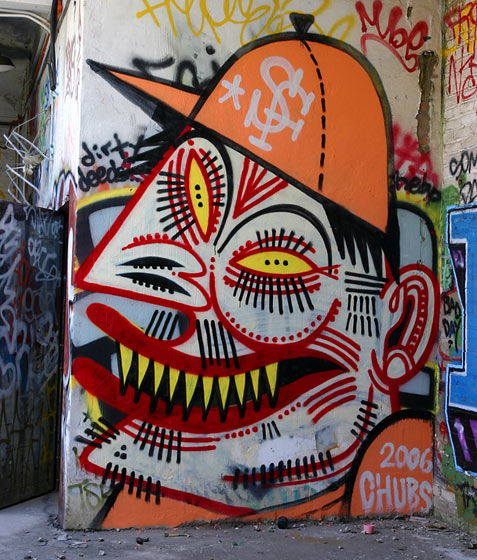 chubs | california