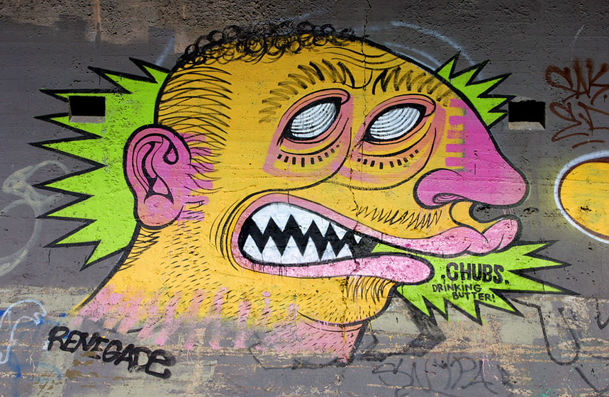 chubs | yellow | california