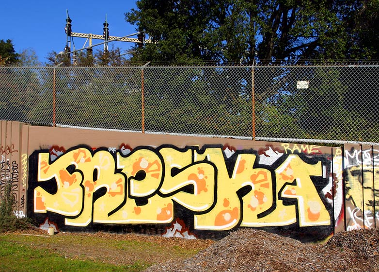 freska | yellow | oakland | california
