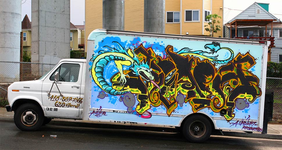 keep | truck | sanfrancisco | california