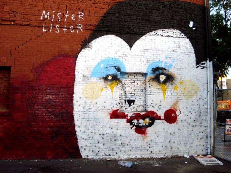 lister | losangeles | california