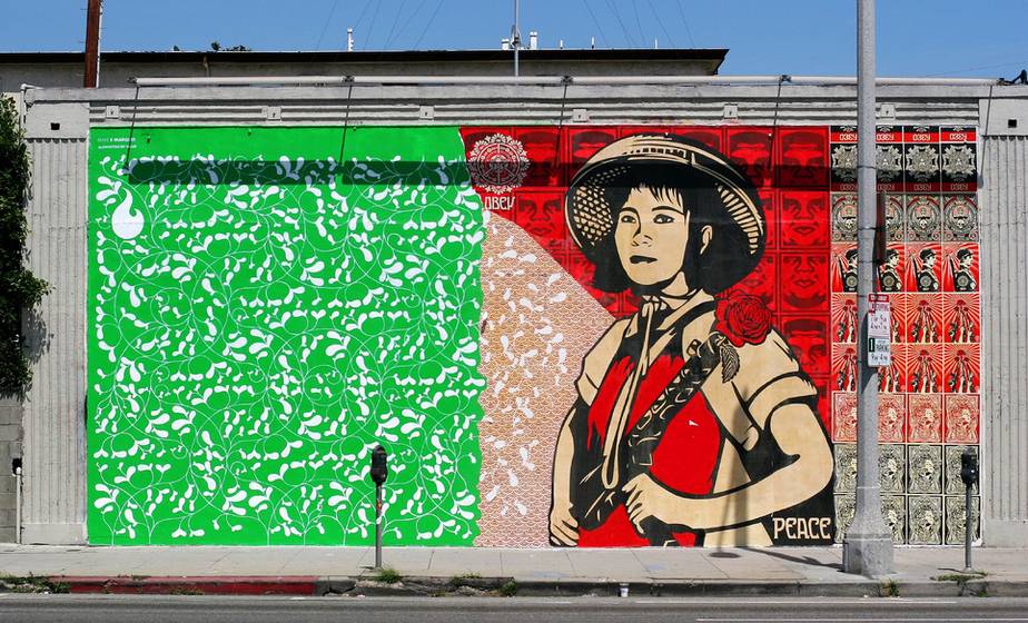 shepard-fairey | losangeles | california