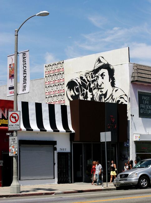 shepard-fairey | roof | losangeles | california