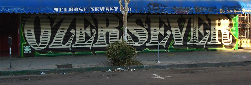 ozer | sever | losangeles | california