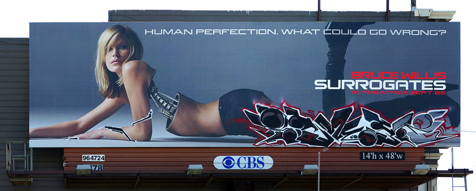 pemex | billboard | sanfrancisco | california