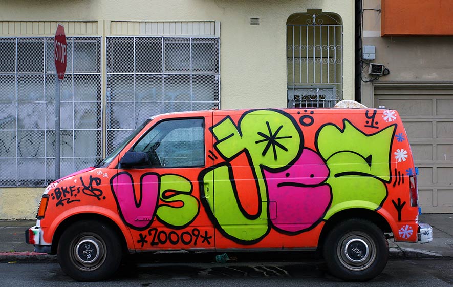 pez | sanfrancisco | truck | california