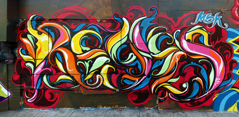 reyes | msk | california