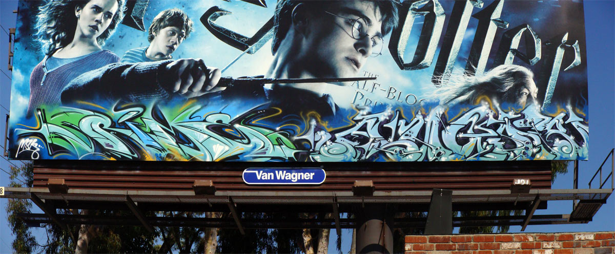 rime | augor | msk | billboard | losangeles | california