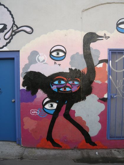 roa | chase | venice | california