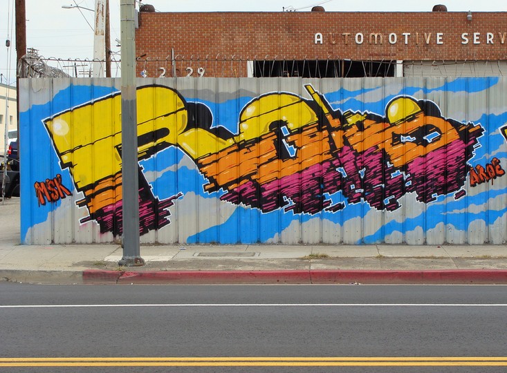 roid | msk | losangeles | california